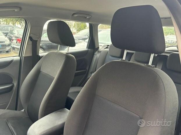 Ford Focus CC Focus C-Max 1.8 TDCi (115CV) Ghia