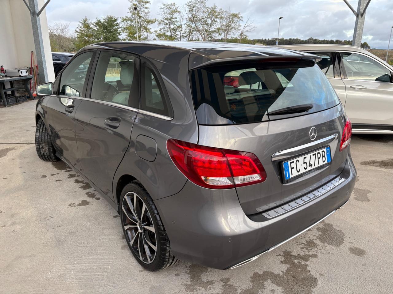 Mercedes-benz B 180 d Executive