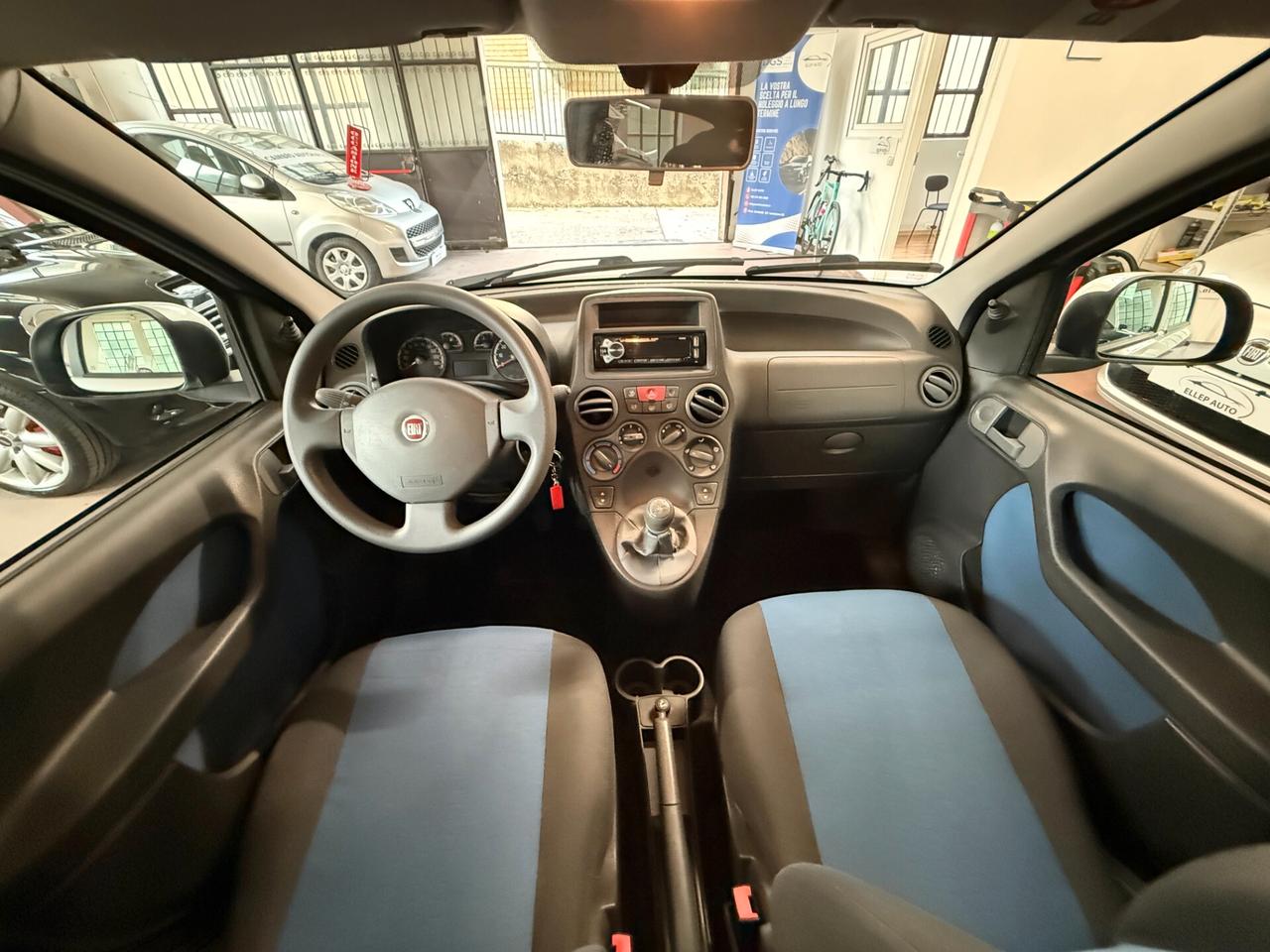 Fiat Panda 1.2 Dynamic METANO - SOLO 90.000 KM