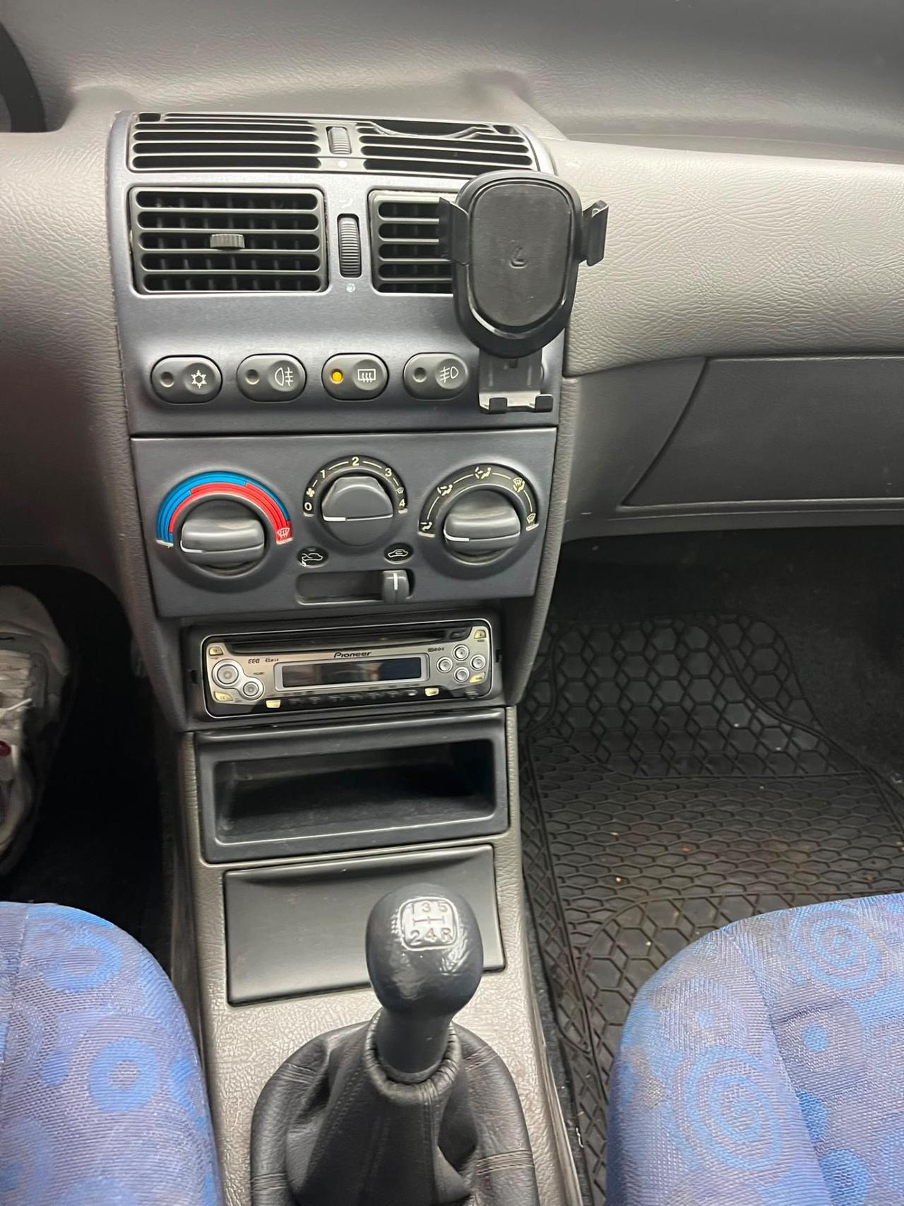 Fiat Punto 85 16V cat 5 porte ELX