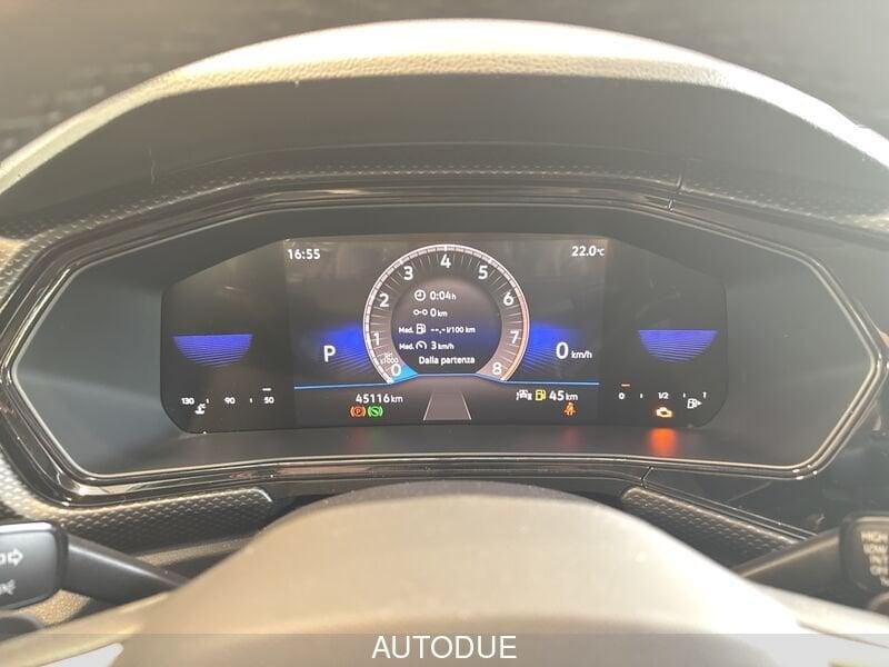 Volkswagen T-Cross 2019 1.0 tsi Style 110cv dsg