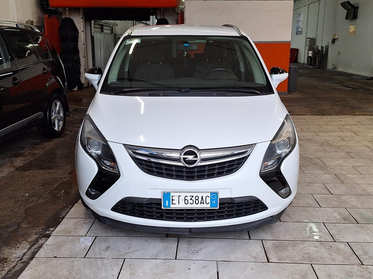 Opel Zafira Tourer 1.6 Turbo EcoM 150CV Cosmo EURO5B 7 POSTI
