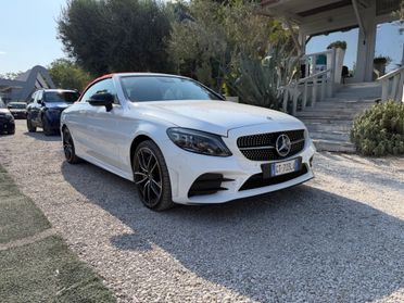 Mercedes-benz C 200 Auto Mild hybrid Cabrio Premium Plus