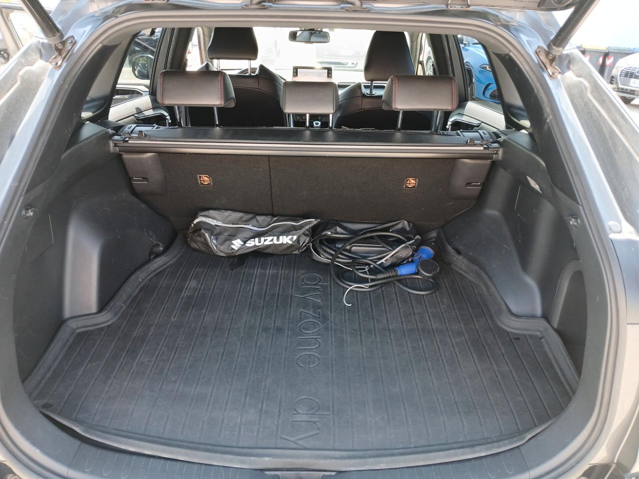 Suzuki Across 2.5 Plug-in Hybrid E-CVT 4WD Top
