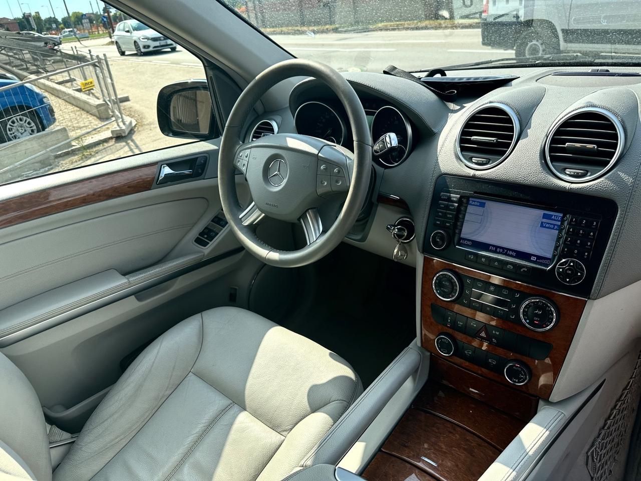 Mercedes-benz GL 320 GL 420 CDI cat Sport 7 Posti