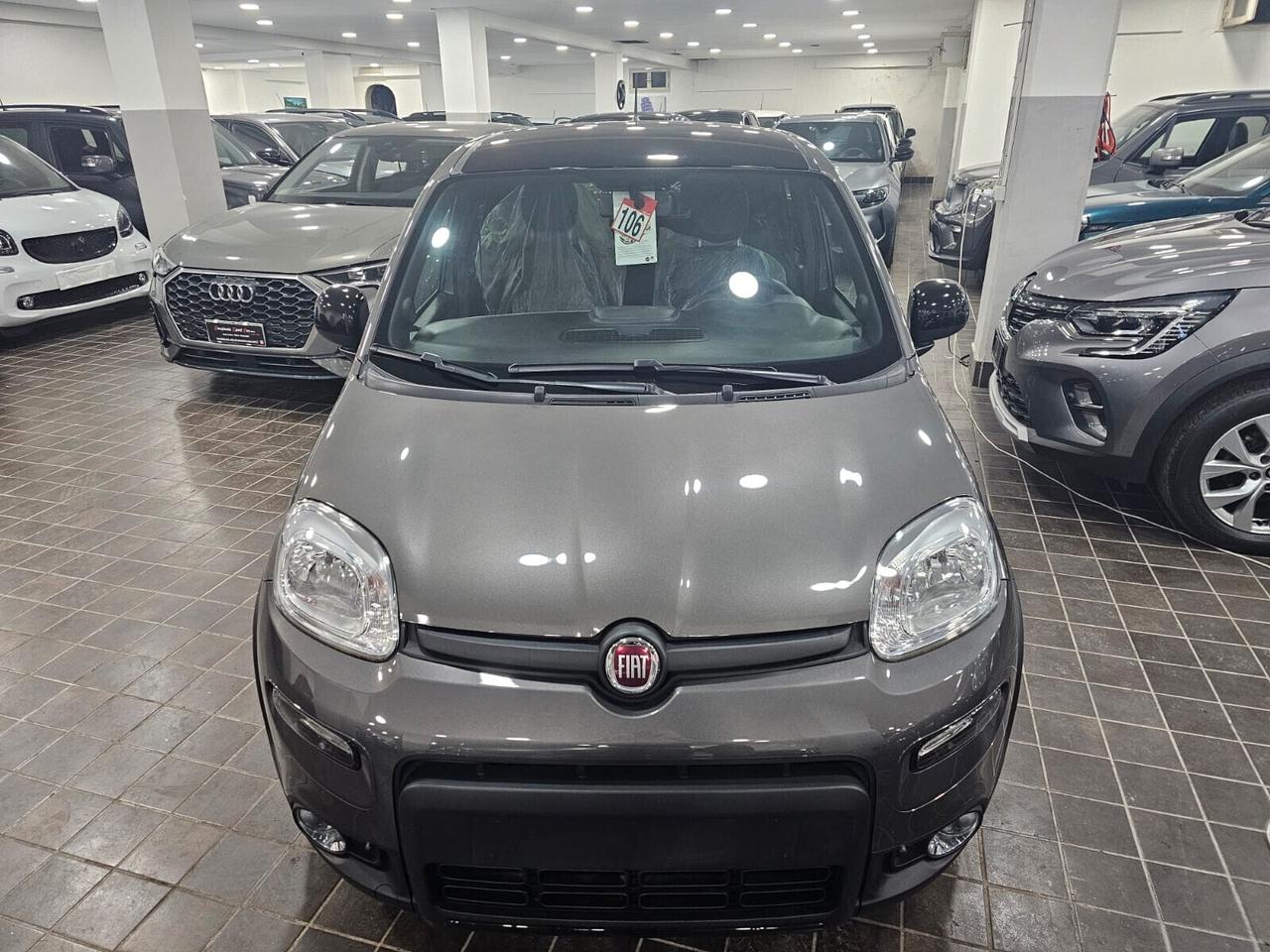 Fiat Panda 1.0 FireFly S&S Hybrid Sport