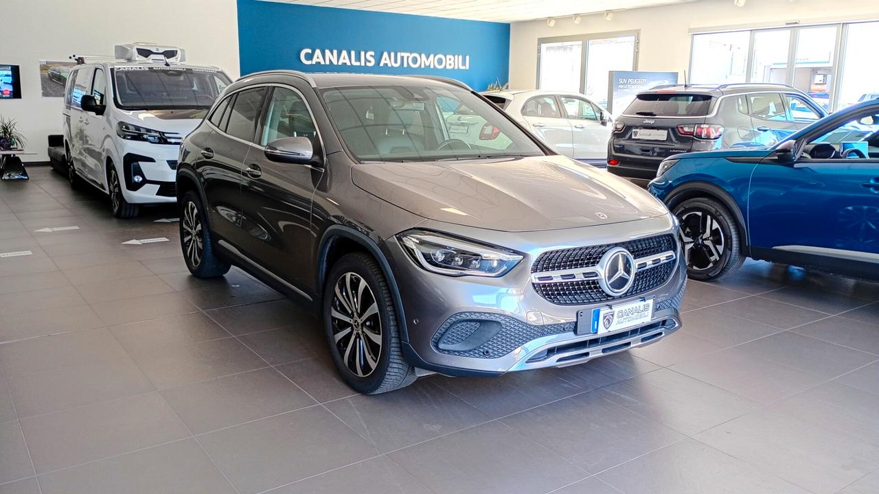 Mercedes-benz GLA 200 d Automatic Sport Plus 150 CV - 2022 - AZIENDALE
