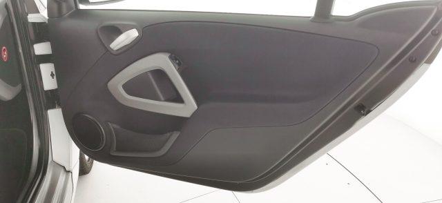 SMART ForTwo 1000 52 kW coupé passion