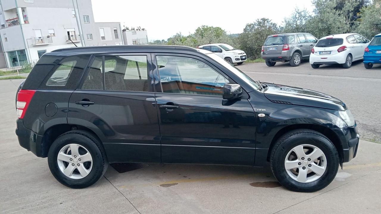 Suzuki Grand Vitara Grand Vitara 1.9 DDiS 5 porte
