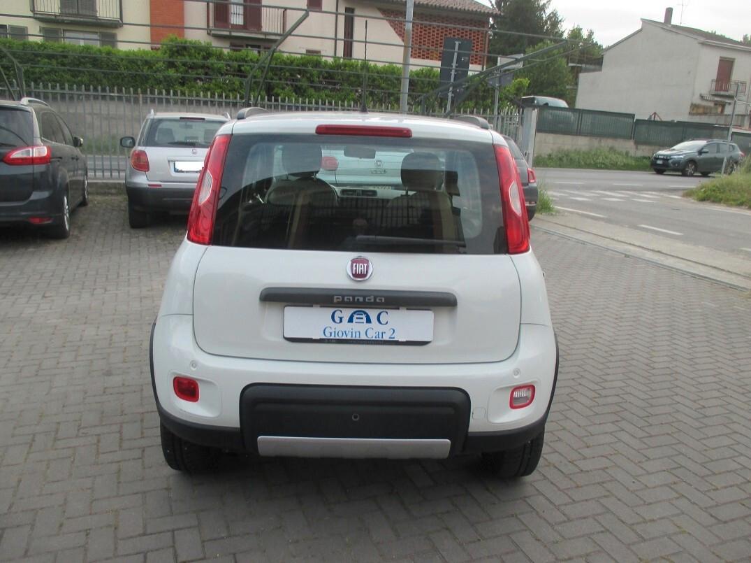 Fiat Panda 0.9 TwinAir Turbo S&S Trekking