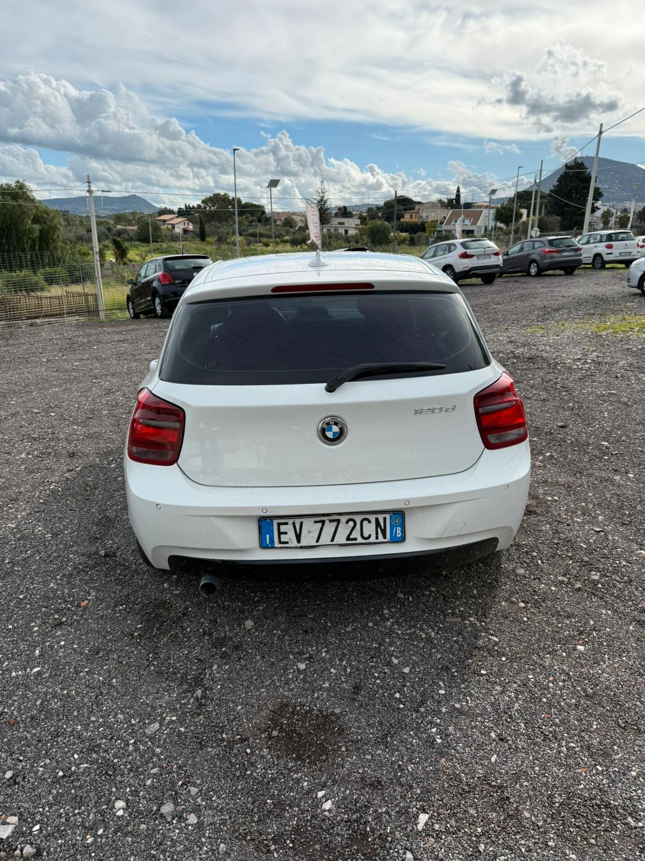 Bmw 120 120d 5p. Msport