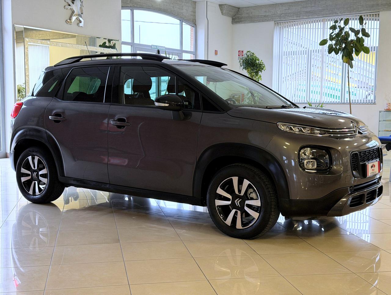 CITROEN C3 Aircross Shine - PureTech 110cv E6