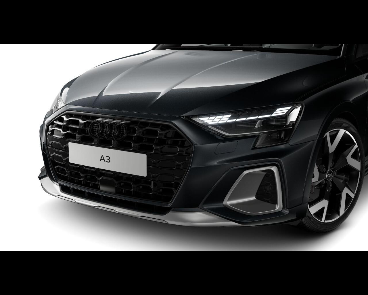 AUDI Audi A3 allstreet Identity Contrast TDI 110 kW S tronic