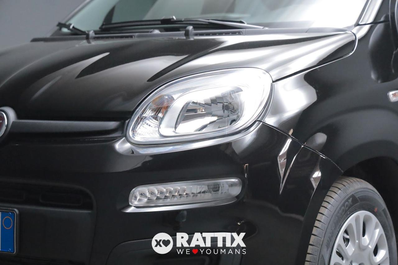 Fiat Panda 1.0 Firefly Hybrid 70CV 5p.ti + Pack City