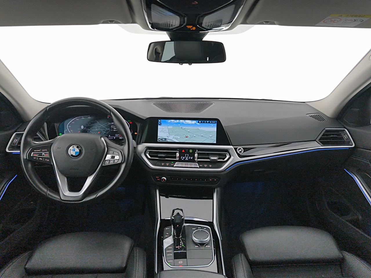 BMW Serie 3 320d Touring Sport