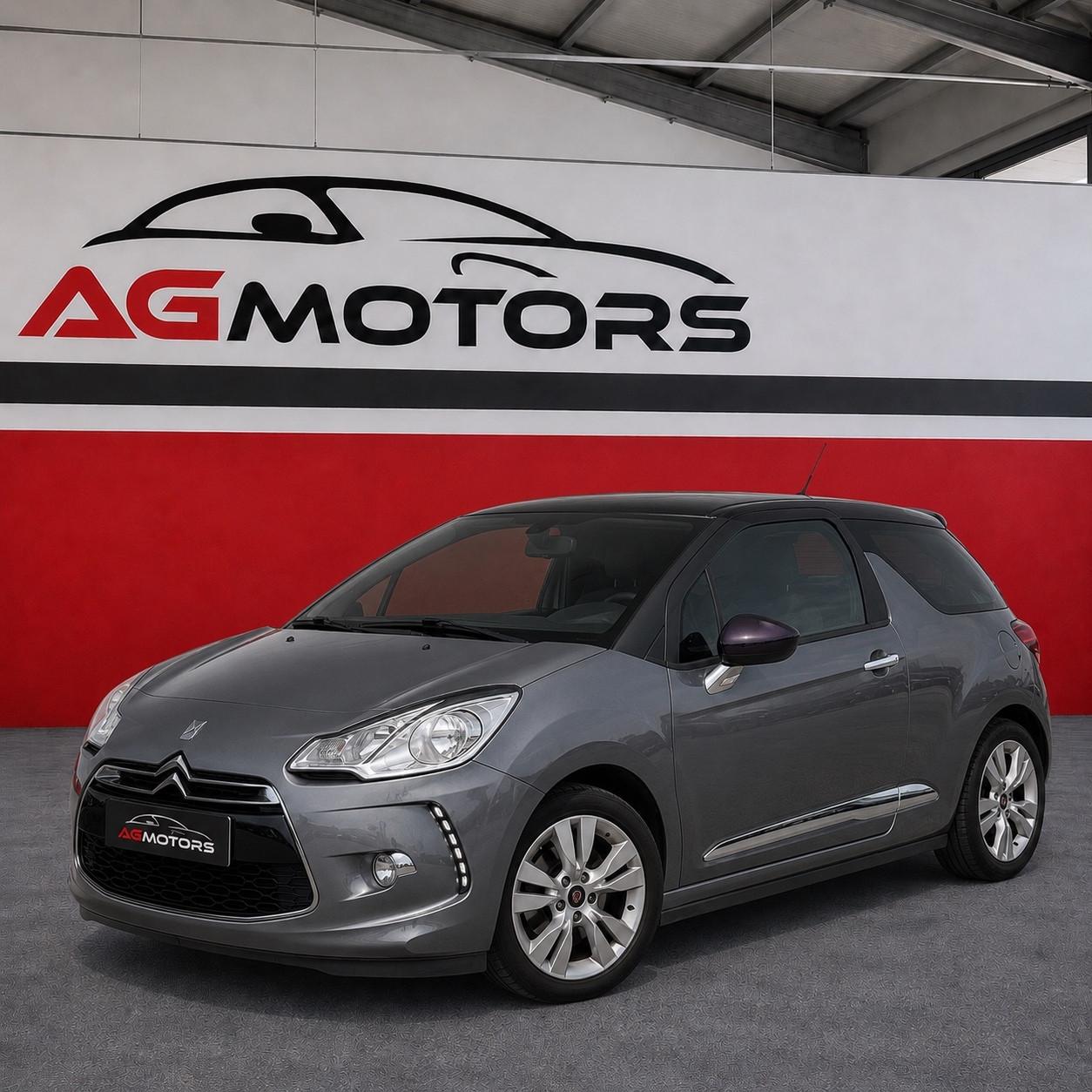 Ds 3 DS3 1.4 VTi 95 Chic GPL fino 2032