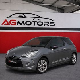 Ds 3 DS3 1.4 VTi 95 Chic GPL fino 2032