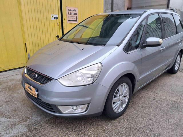 FORD Galaxy 2.0 TDCi 140 CV Ghia 7 posti NEOPAENTATI