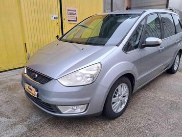 FORD Galaxy 2.0 TDCi 140 CV Ghia 7 posti NEOPAENTATI