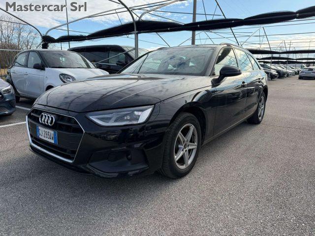 AUDI A4 Avant 35 2.0 tdi mhev 163cv s-tronic - GJ283AW