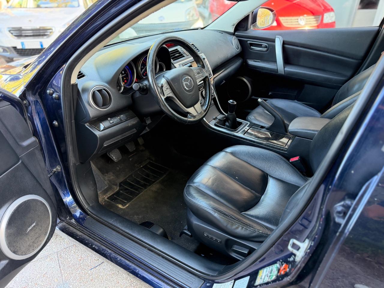 Mazda 6 2.0 CD 16V 140CV Wagon Luxury