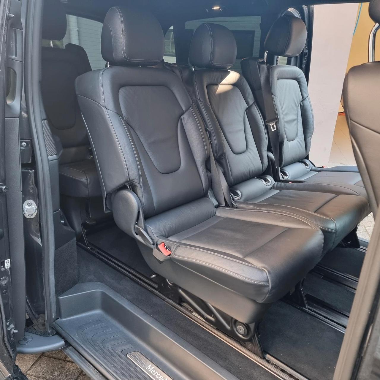 Mercedes Classe V Long V Long 300 d Premium 4matic auto