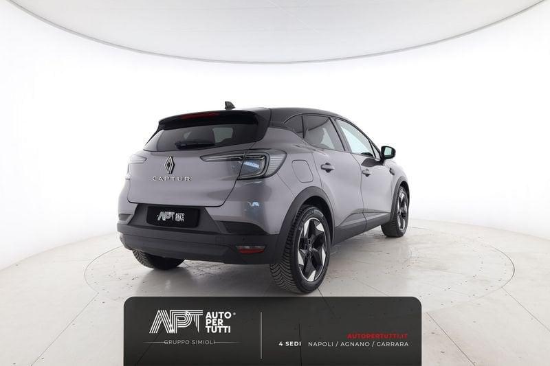 Renault Captur Captur 1.0 tce Techno 90cv