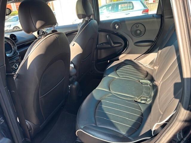 Mini Countryman JCW Garanzia anche permuta