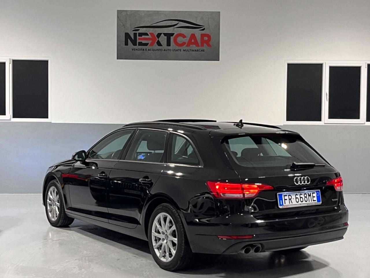 Audi A4 2.0 TDI 190 CV quattro S tronic Business