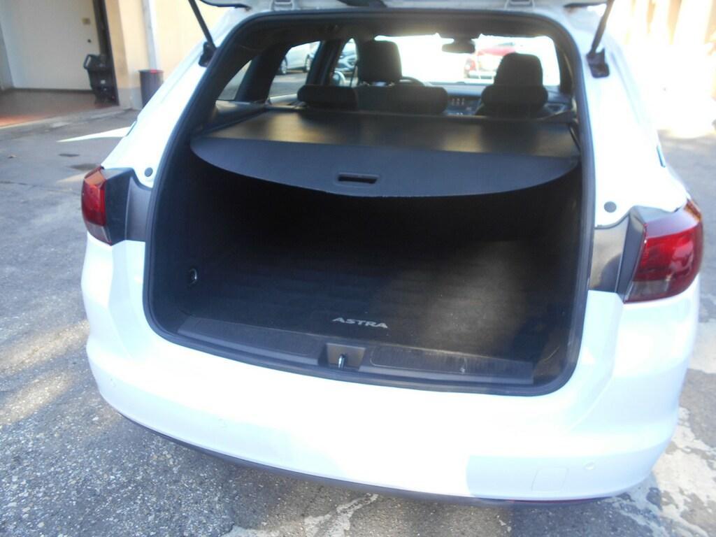 Opel Astra Sports Tourer 1.4 Turbo Dynamic