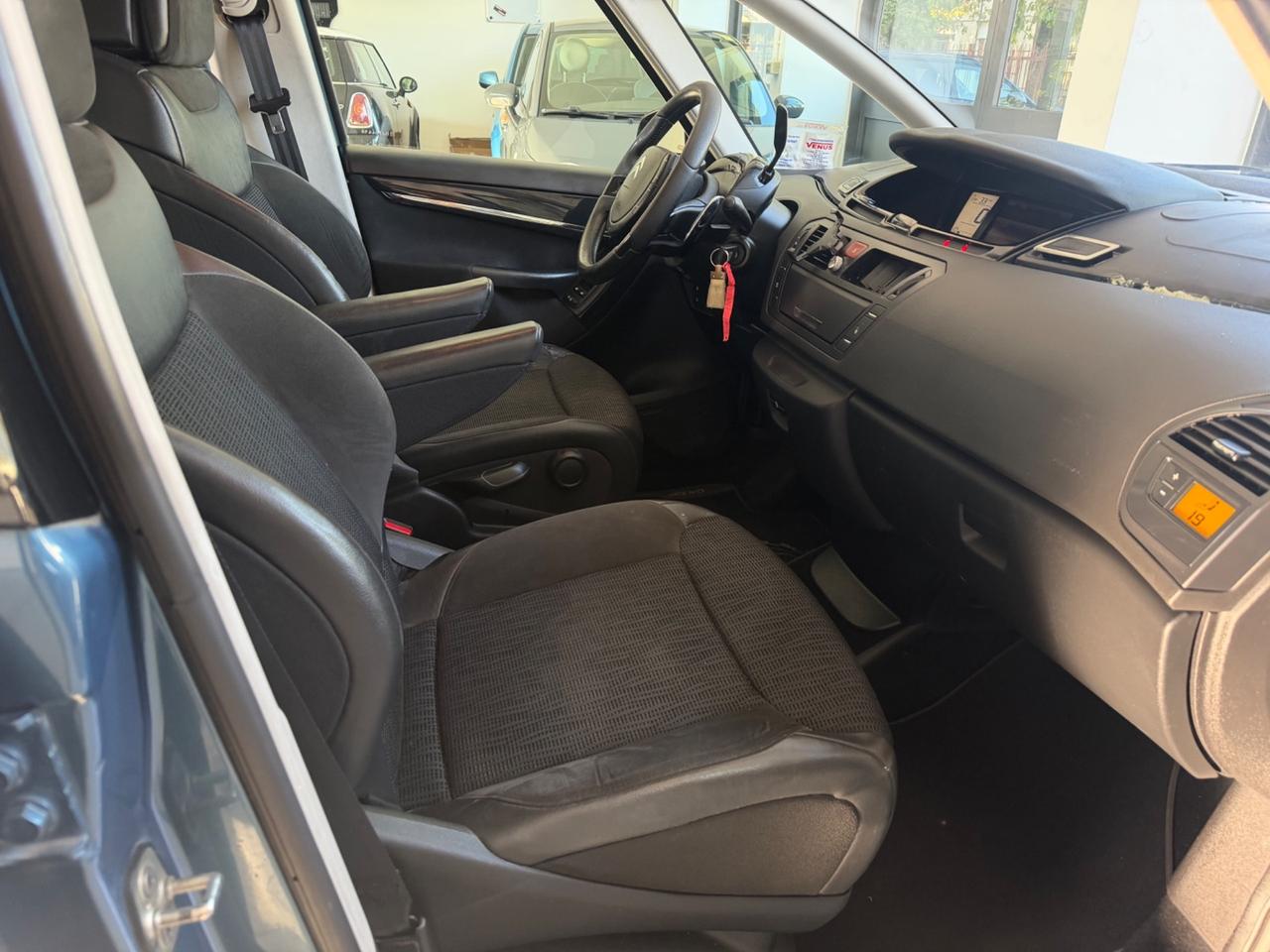 Citroen C4 Grand Picasso 2.0 HDi 150 FAP CMP6 Seduction N1