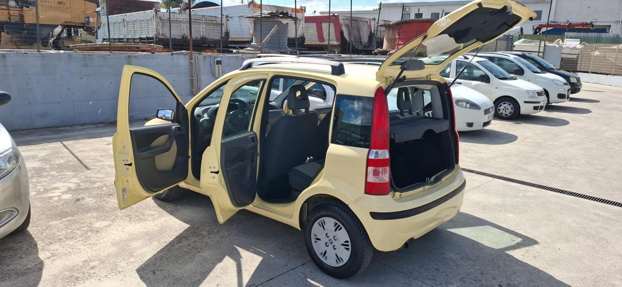 Fiat Panda 1.2 Dynamic perfetta