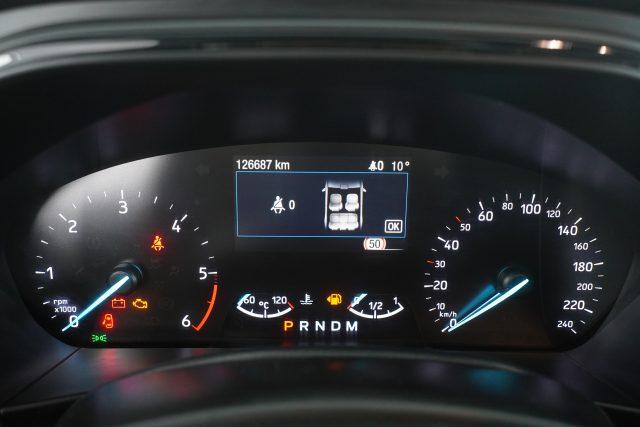 FORD Focus SW 5^serie 1.5 EcoBlue 120 CV automatico 5p. ST