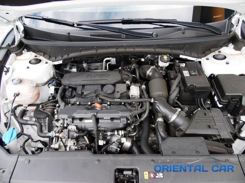 Hyundai Tucson Tucson 1.6 T-GDI 48V XLine NEANCHE 9.000 KM. COME NUOVA