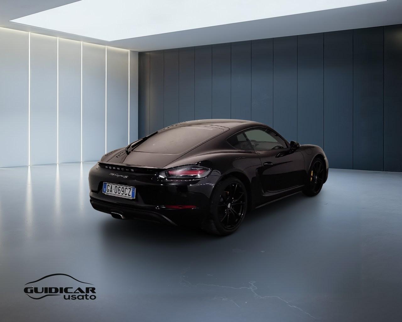 PORSCHE 718 Cayman III 2016 - 718 Cayman 2.0 300cv pdk