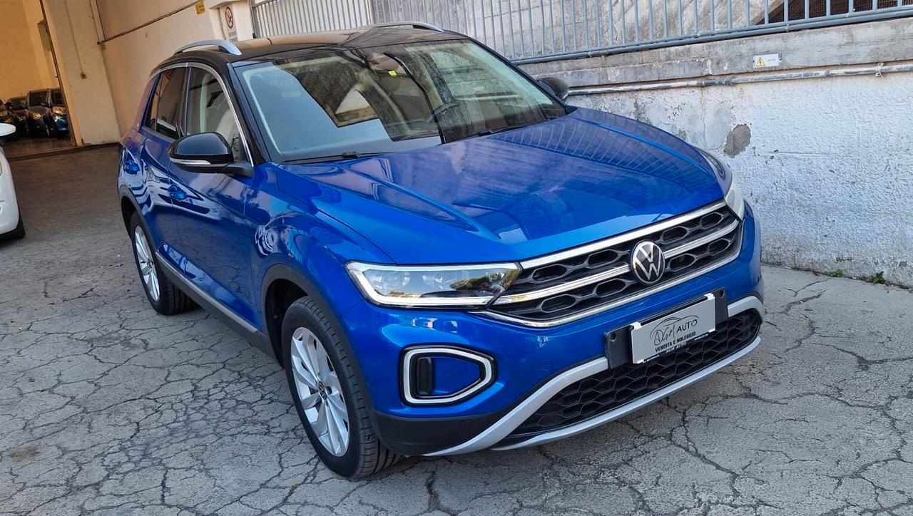 Volkswagen T-Roc 2.0 TDI SCR Style