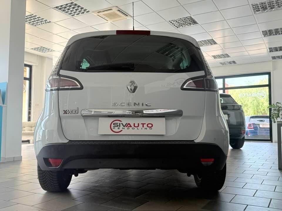 Renault Scenic Scénic XMod 1.5 dCi 110CV Start&Stop Live