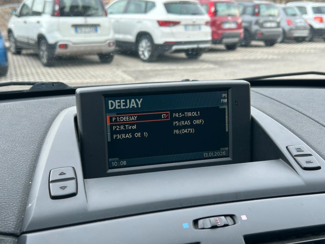 Bmw X3 2.0d cat Futura "MANUALE"