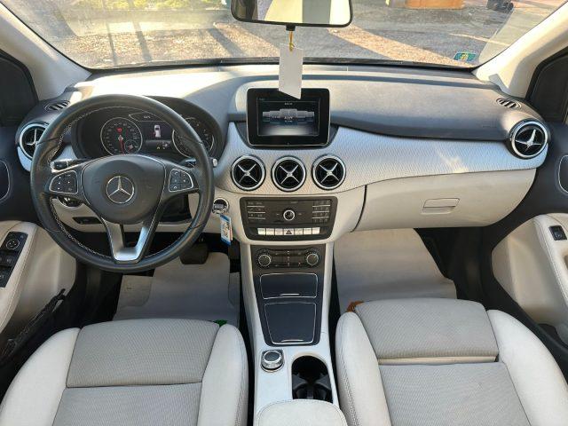 MERCEDES-BENZ B 250 Automatic 4Matic Sport