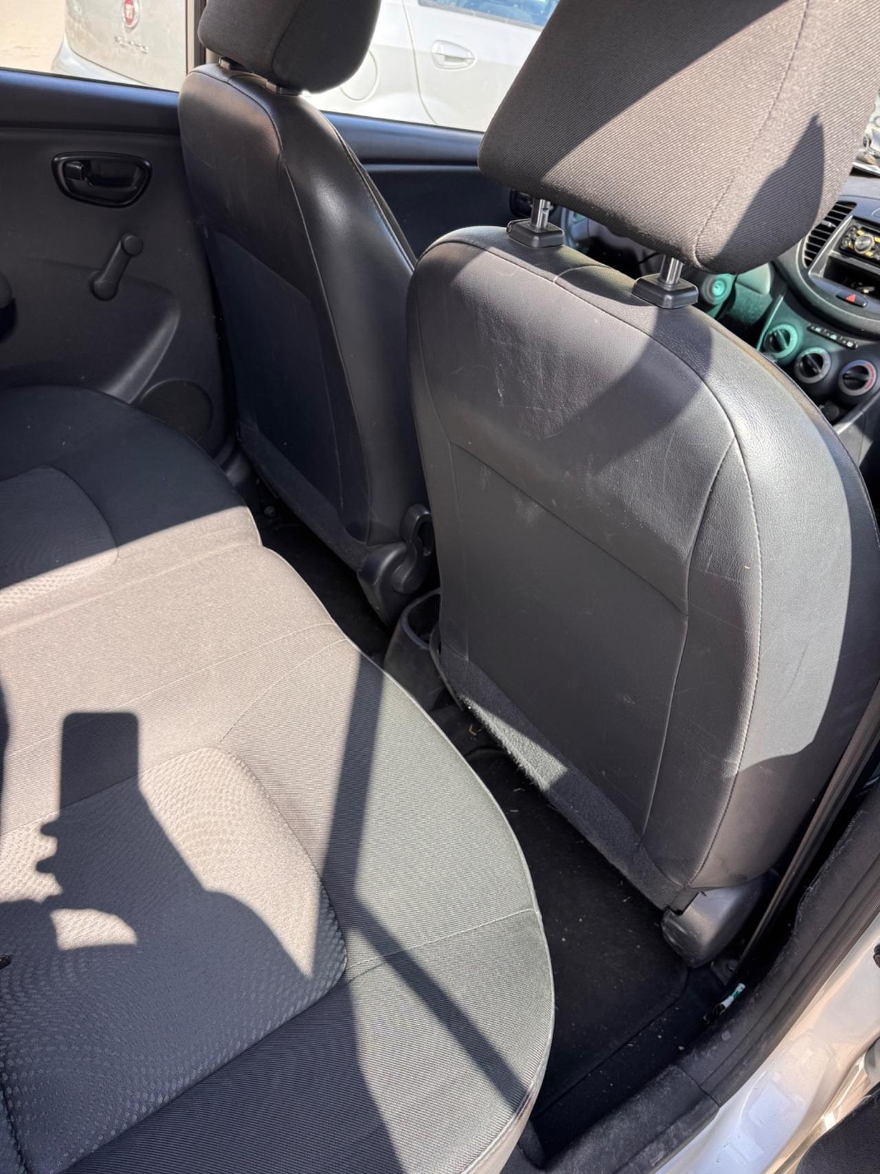 Hyundai i10 1.1 12V BlueDrive GPL