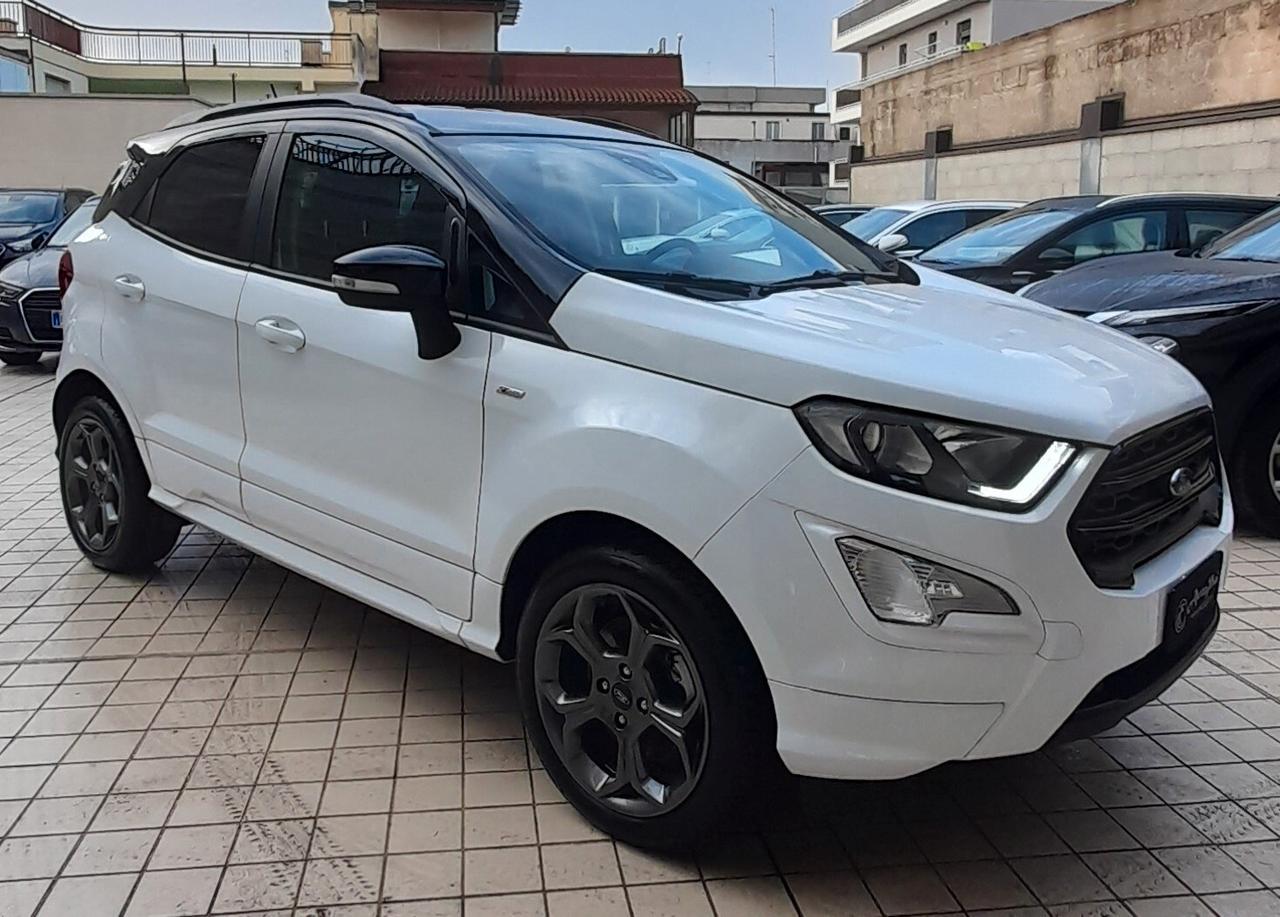 Ford EcoSport 1.0 EcoBoost 125 CV Start&Stop ST-Line Black Edition