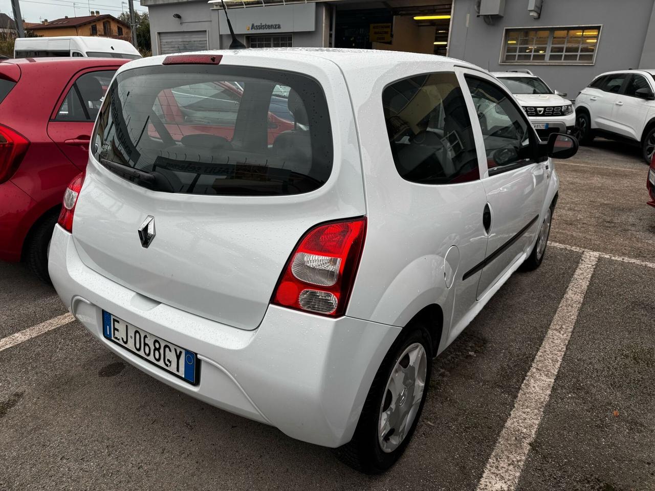 RENAULT TWINGO 1,2 GPL 75 CV MISS SIXTY 3P