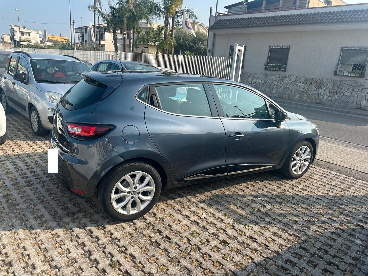 Renault Clio dCi 8V 90CV Start&Stop 5 porte Energy Intens-11/2016