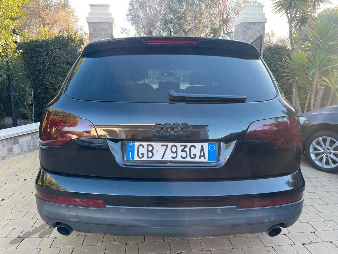 Audi Q7 3.0 V6 TDI 233CV AUTOCARRO