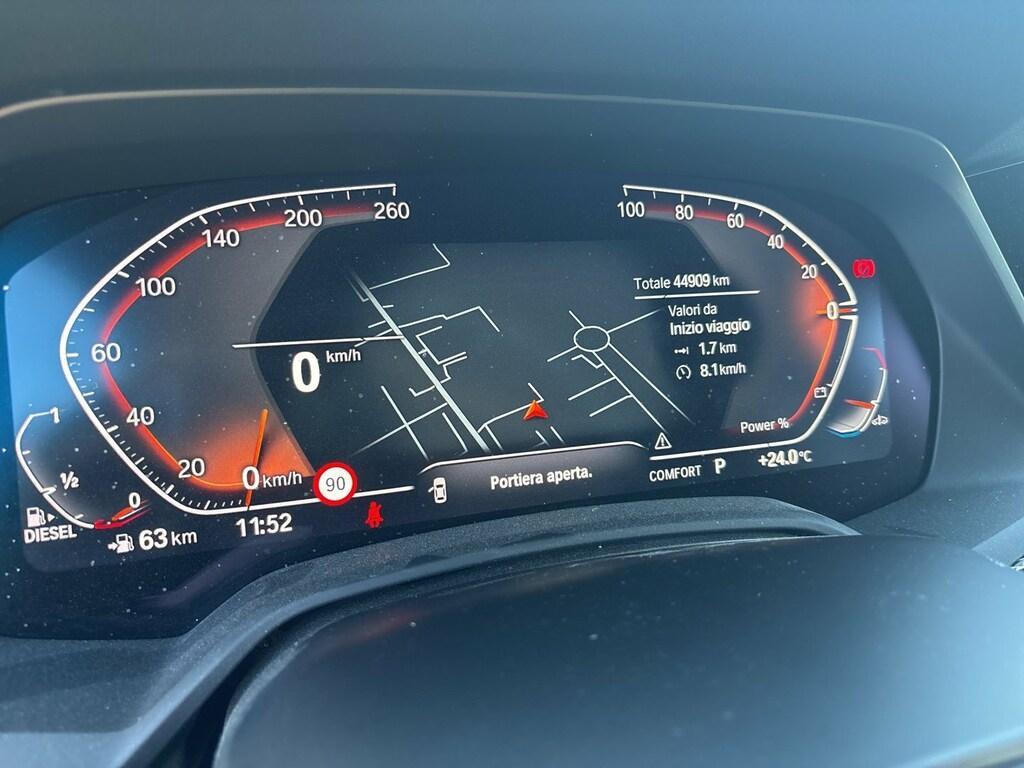 BMW X6 30 d Mild Hybrid 48V Msport xDrive Steptronic