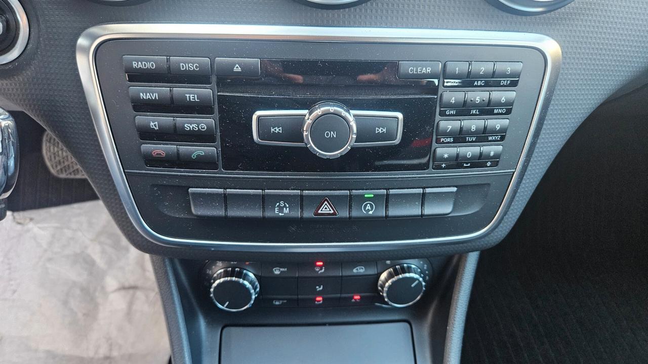 Mercedes-benz A 180 cdi Sport auto 69.000 KM- NAVY-CAMERA