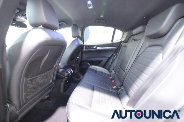 ALFA ROMEO Stelvio 2.2 TURBODIESEL 190 CV AT8 Q4 SPRINT FULL LED