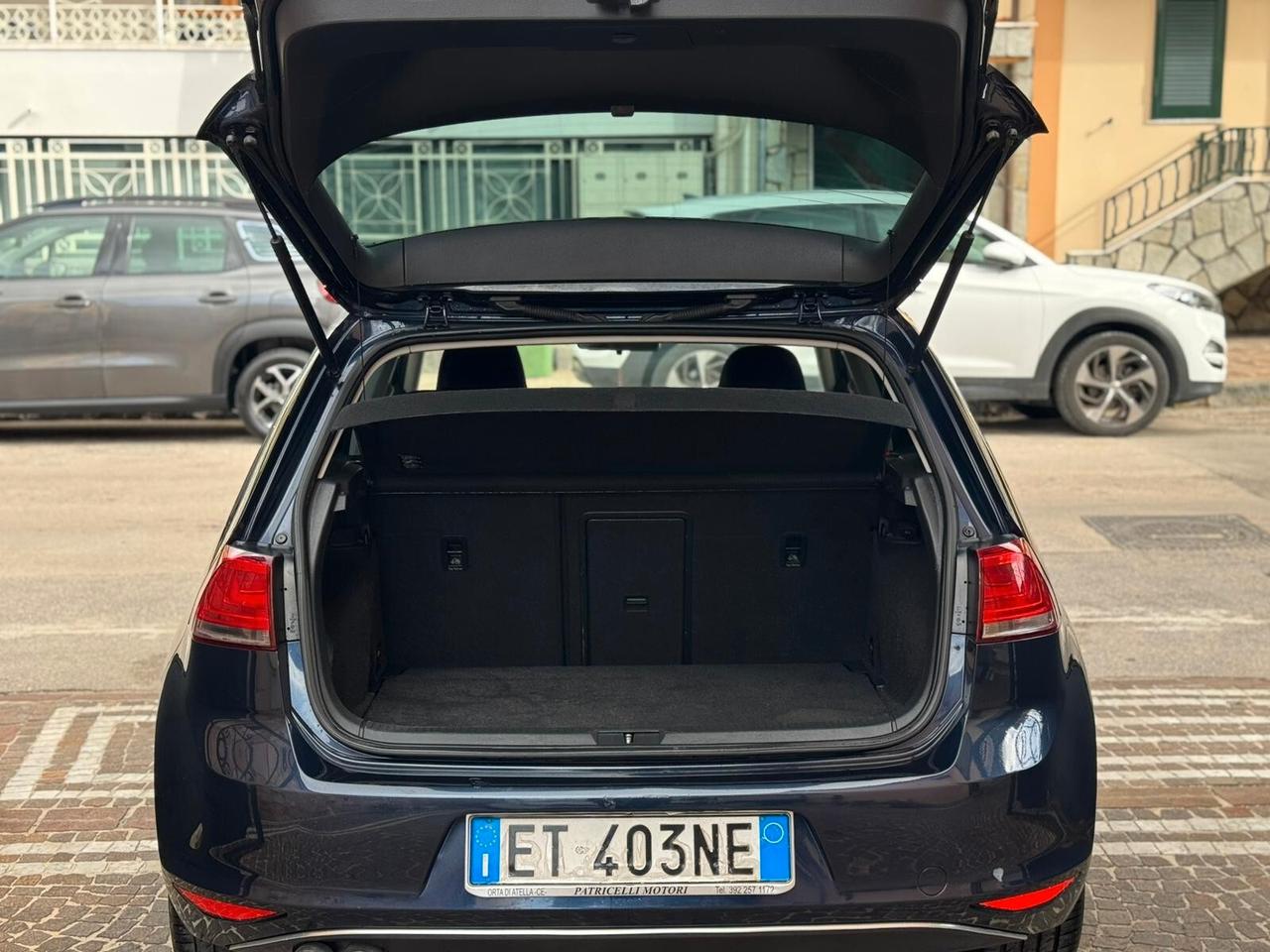 Volkswagen Golf 1.6 TDI Highline BlueMotion Technology