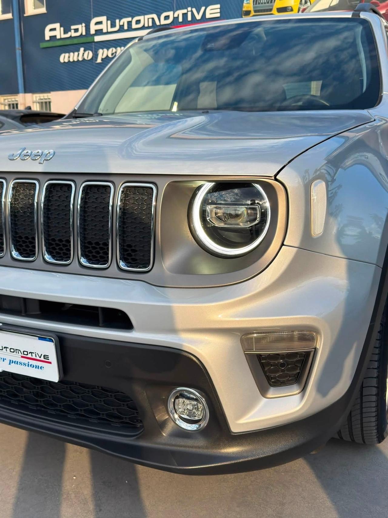Jeep Renegade 1.6 Mjt 130 CV Limited
