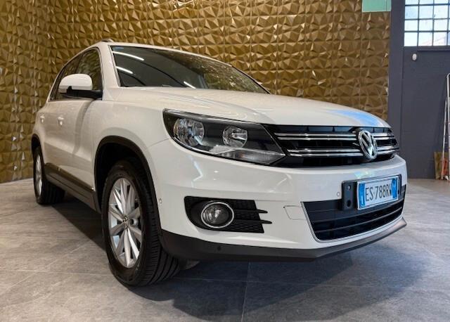 Volkswagen Tiguan 2.0 TDI 140CV 4MOTION DSG Sport & Style